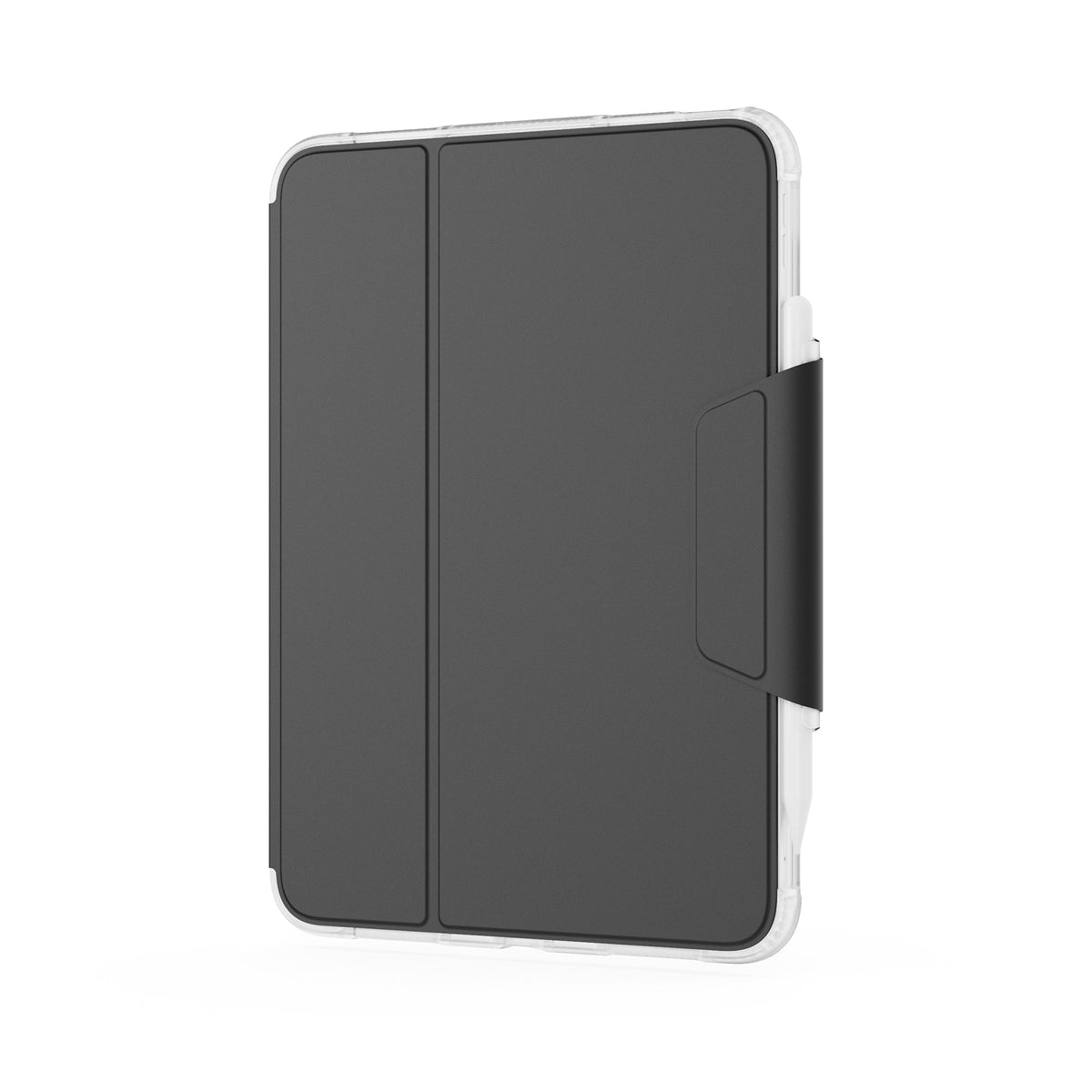 FlexFolio - Apple iPad 10.9-11-inch (2022-2025 - 10th/11th gen A16) Case - Clear