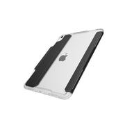 FlexFolio - Apple iPad Air 10.9-11-inch (2020-2026) / iPad Pro 11-inch (2018-2021) Case - Clear