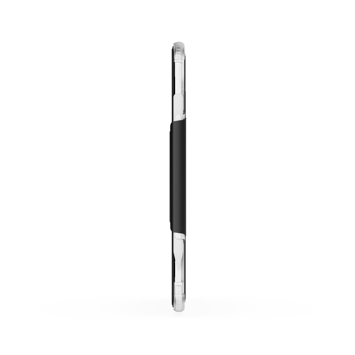 FlexFolio - Apple iPad Air 10.9-11-inch (2020-2026) / iPad Pro 11-inch (2018-2021) Case - Clear