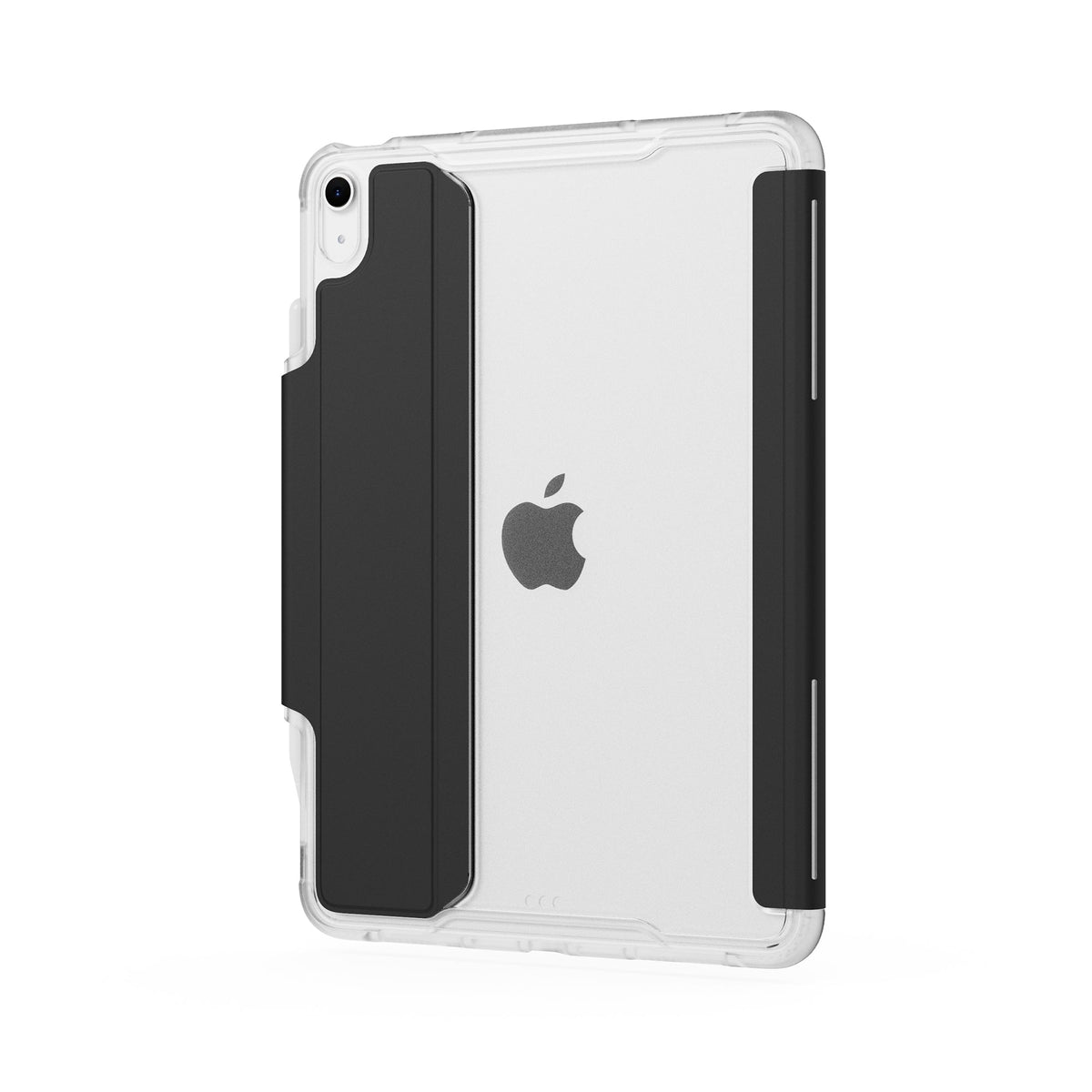 FlexFolio - Apple iPad Air 10.9-11-inch (2020-2026) / iPad Pro 11-inch (2018-2021) Case - Clear