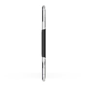 FlexFolio - Apple iPad Air 13-inch (2024-2026) Case - Clear