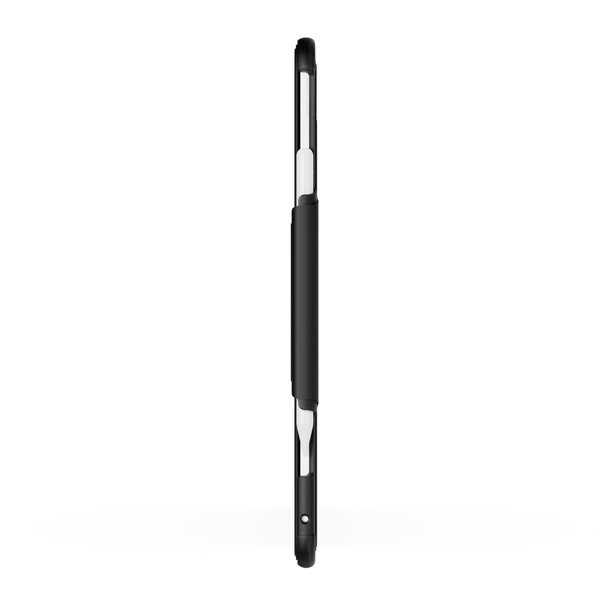 FlexFolio - Apple iPad Air 13-inch (2024-2026) Case - Black Tint