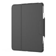 FlexFolio - Apple iPad Air 13-inch (2024-2026) Case - Black Tint