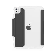 FlexFolio - Apple iPad Pro 11-inch (2024-2025) Case - Clear