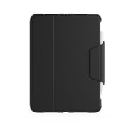 FlexFolio - Apple iPad Pro 11-inch (2024-2025) Case - Black Tint
