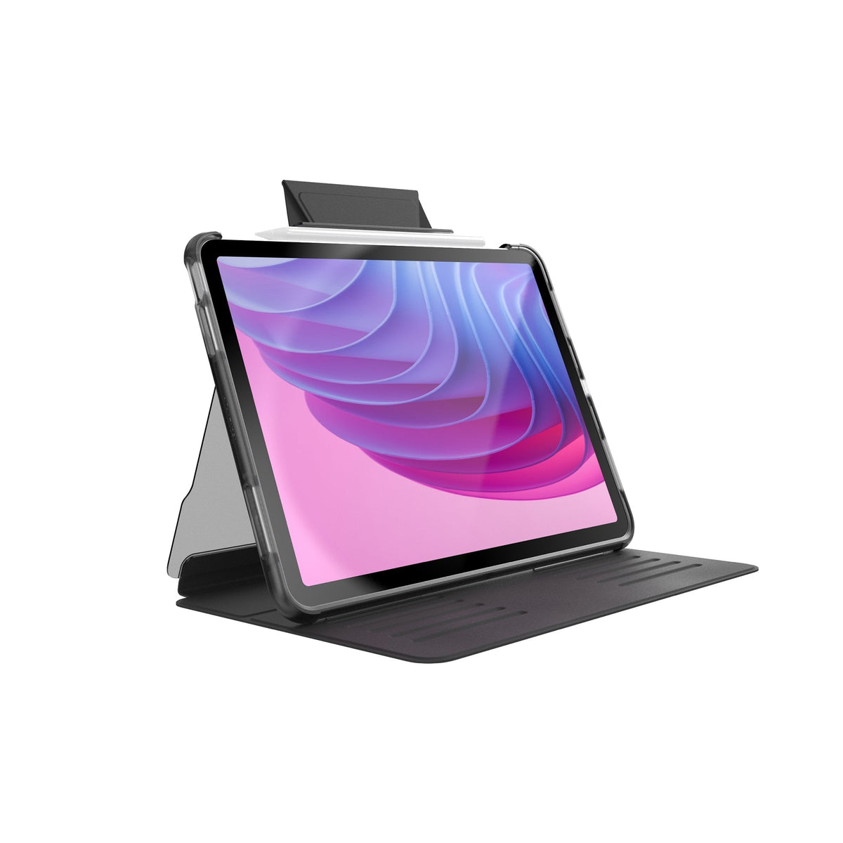 FlexFolio - Apple iPad Pro 11-inch (2024-2025) Case - Black Tint