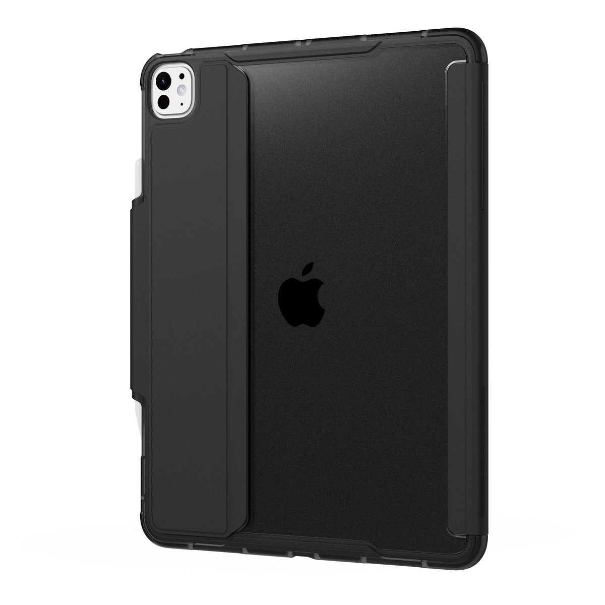 FlexFolio - Apple iPad Pro 13-inch (2024-2025) Case - Black Tint