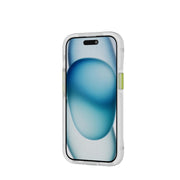 FlexPro MagSafe - Apple iPhone 17e/16e/15/14/13 Case - Clear/Neon (Glow-in-the-Dark)