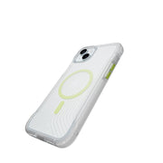FlexPro - Apple iPhone 15 Plus Case MagSafe Compatible - Clear Glow in the Dark