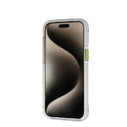 FlexPro - Apple iPhone 15 Pro Max Case MagSafe Compatible - Clear Glow in the Dark
