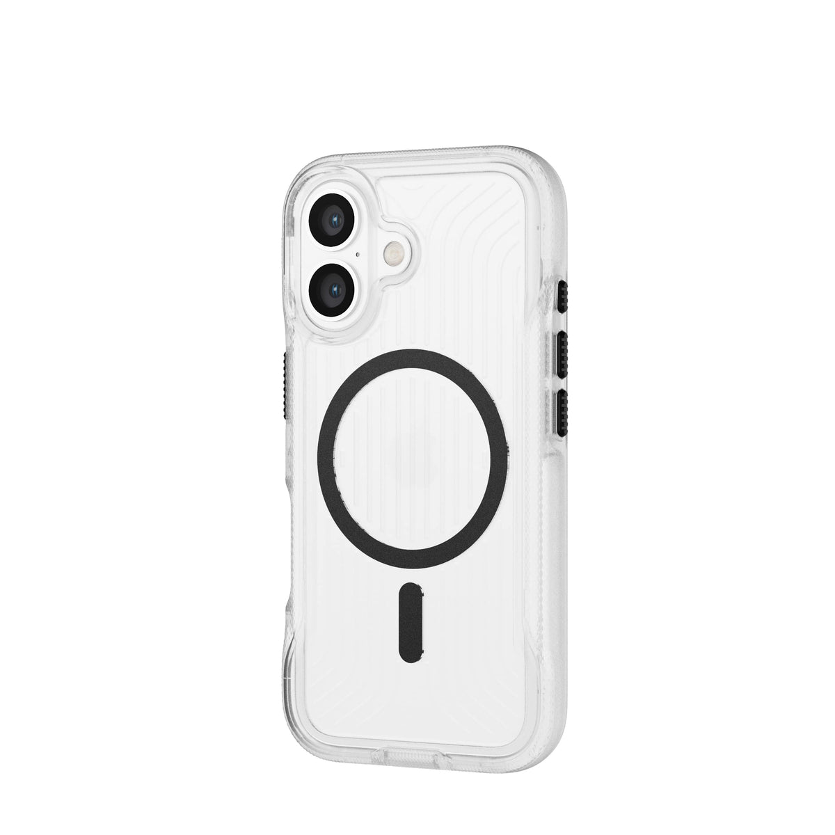 FlexPro - Apple iPhone 16 Case MagSafe Compatible  - Black