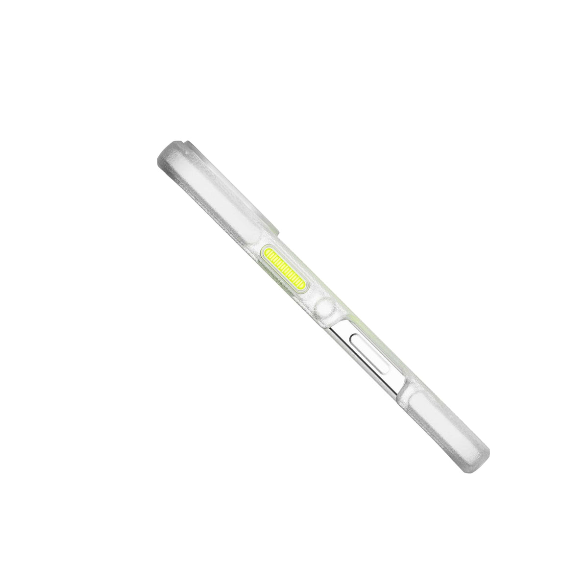 FlexPro - Apple iPhone 16 Case MagSafe Compatible  - Neon Green Glow in the Dark