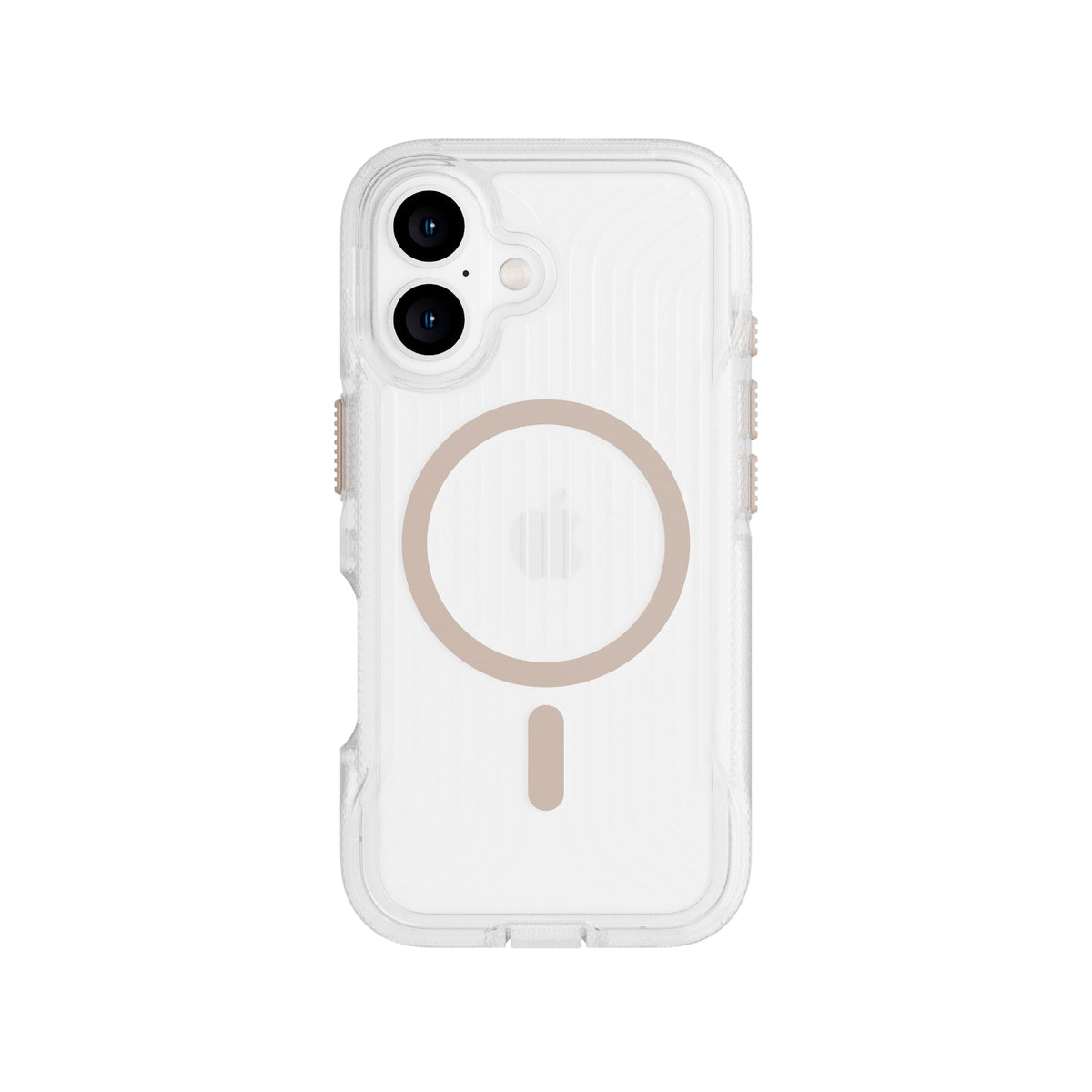 FlexPro - Apple iPhone 16 Case MagSafe Compatible  - Taupe