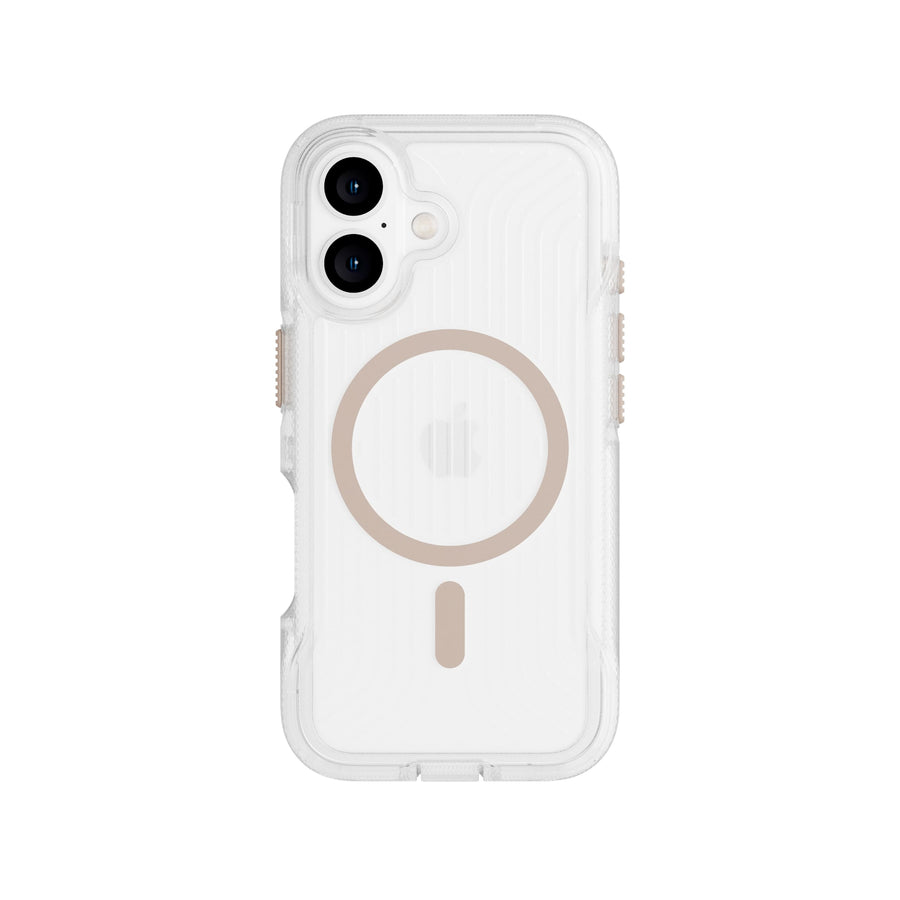 FlexPro - Apple iPhone 16 Case MagSafe Compatible  - Taupe