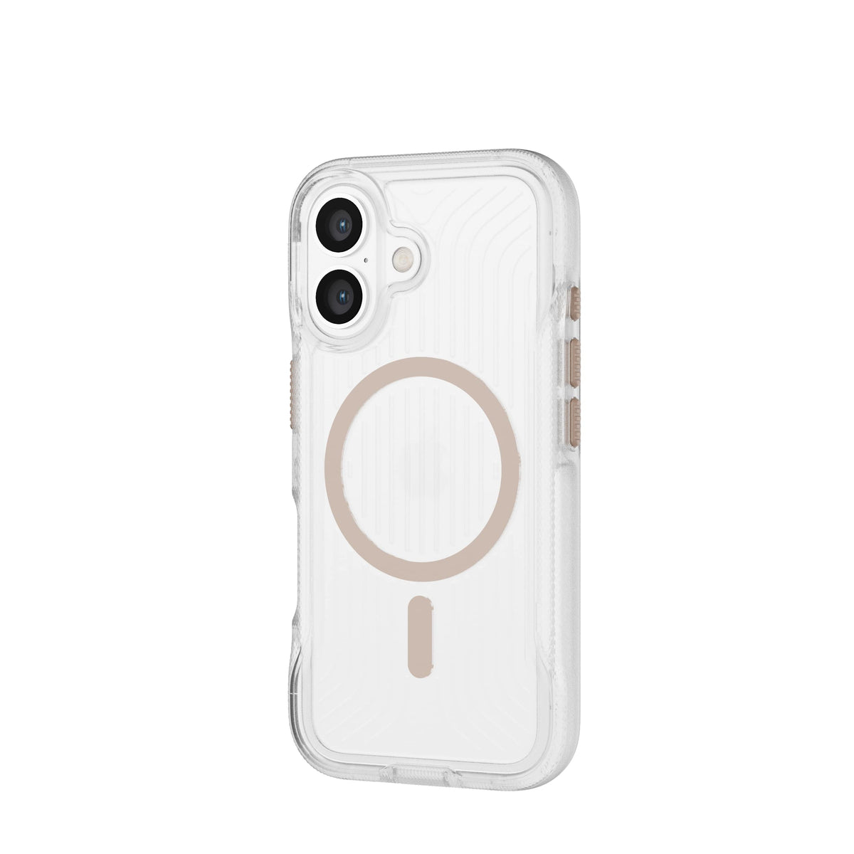 FlexPro - Apple iPhone 16 Case MagSafe Compatible  - Taupe