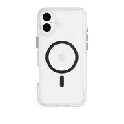 FlexPro - Apple iPhone 16 Plus Case MagSafe Compatible  - Black