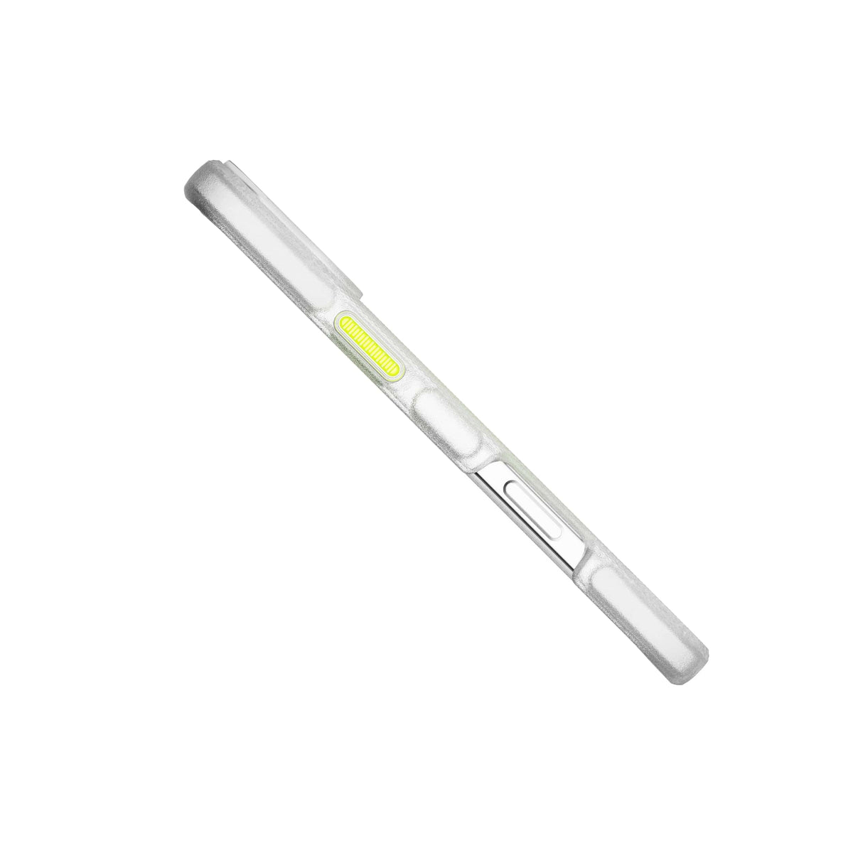 FlexPro - Apple iPhone 16 Plus Case MagSafe Compatible - Neon Green Glow in the Dark