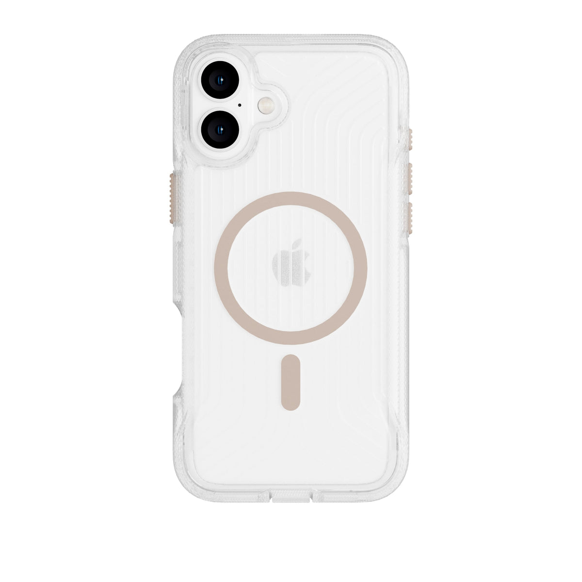 FlexPro - Apple iPhone 16 Plus Case MagSafe Compatible  - Taupe