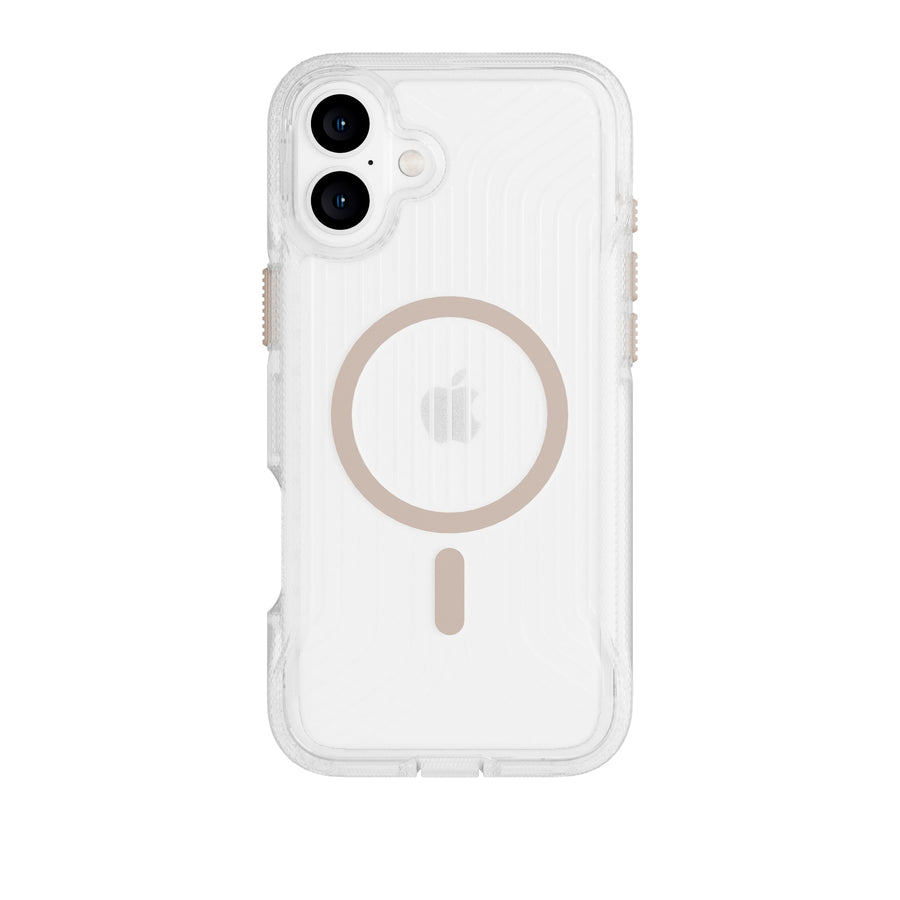 FlexPro - Apple iPhone 16 Plus Case MagSafe Compatible  - Taupe