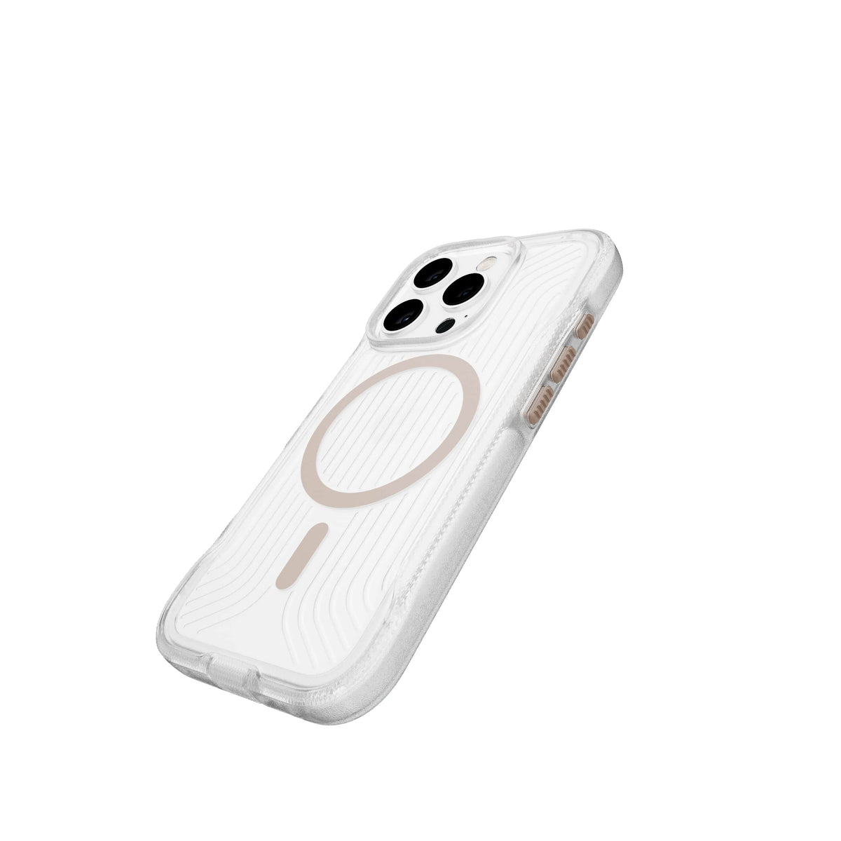 FlexPro - Apple iPhone 16 Pro Case MagSafe Compatible  - Taupe