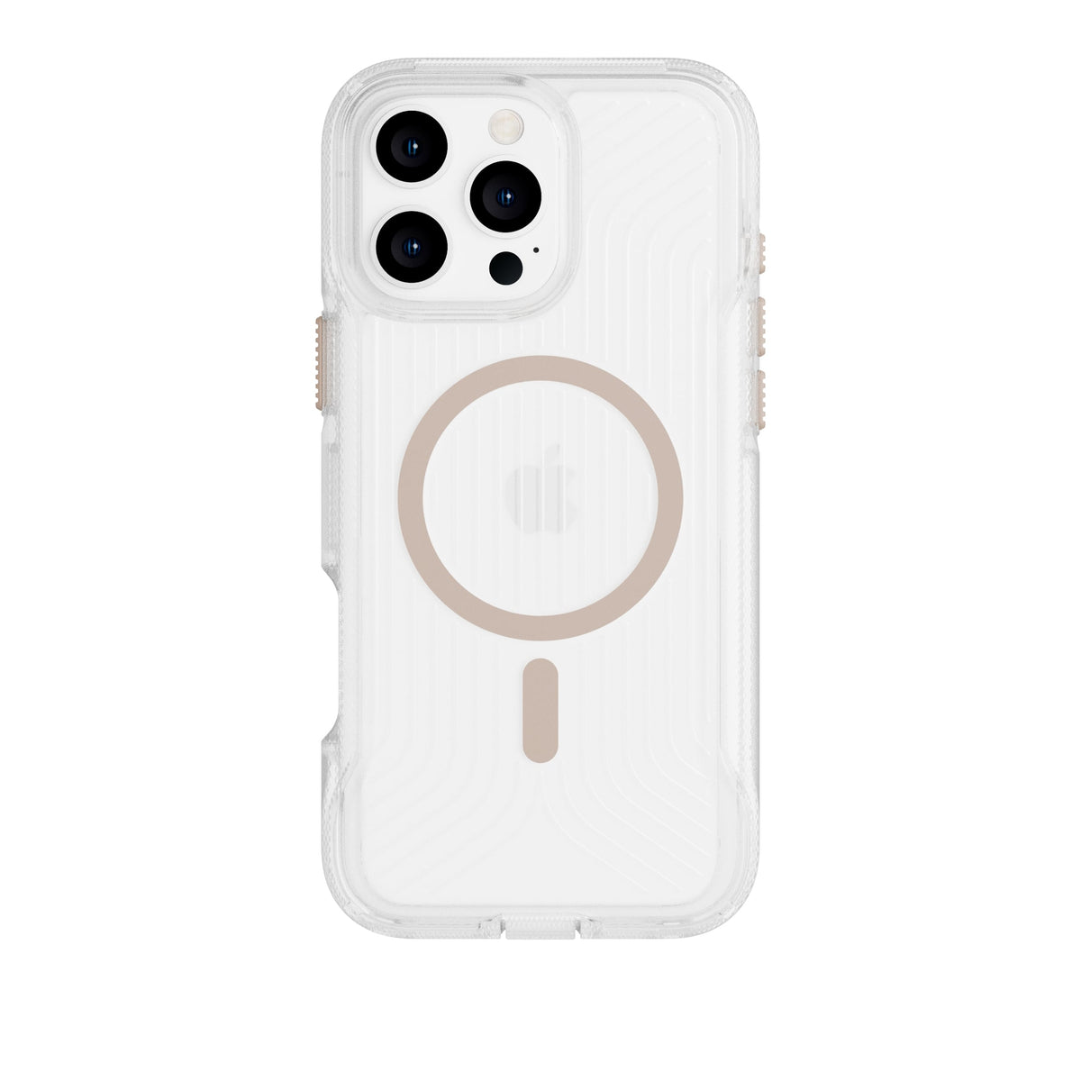 FlexPro - Apple iPhone 16 Pro MaxCase MagSafe Compatible  - Taupe