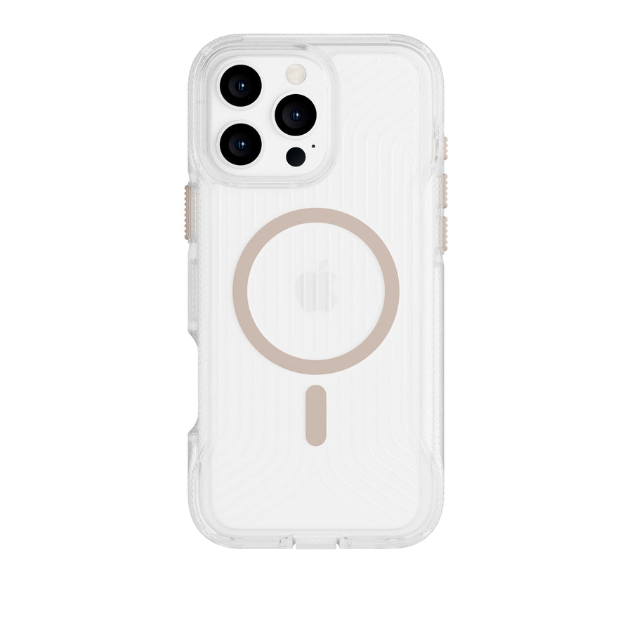 FlexPro - Apple iPhone 16 Pro MaxCase MagSafe Compatible  - Taupe