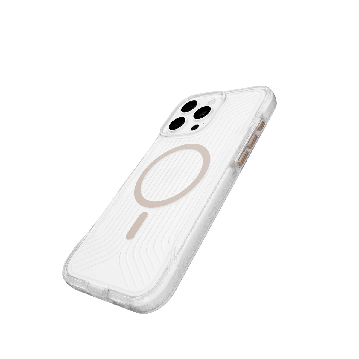 FlexPro - Apple iPhone 16 Pro MaxCase MagSafe Compatible  - Taupe