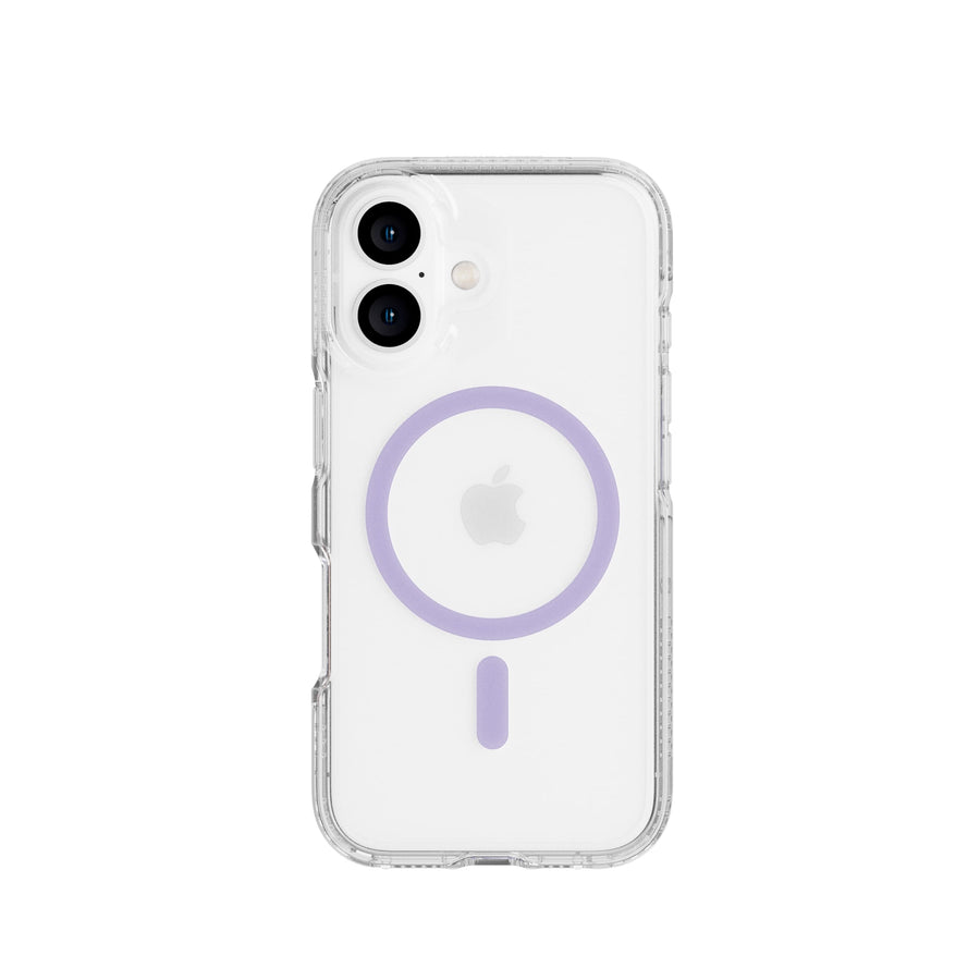 FlexQuartz - Apple iPhone 16 Case MagSafe Compatible - Diamond Dust