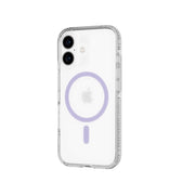 FlexQuartz - Apple iPhone 16 Case MagSafe Compatible - Diamond Dust