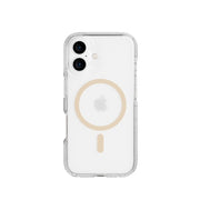 FlexQuartz - Apple iPhone 16 Case MagSafe Compatible - Gold