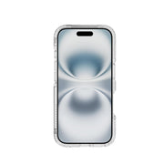 FlexQuartz - Apple iPhone 16 Case MagSafe Compatible - Space Grey