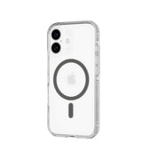 FlexQuartz - Apple iPhone 16 Case MagSafe Compatible - Space Grey