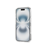 FlexQuartz - Apple iPhone 16 Case MagSafe Compatible - Space Grey