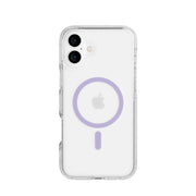 FlexQuartz - Apple iPhone 16 Plus Case MagSafe Compatible - Diamond Dust