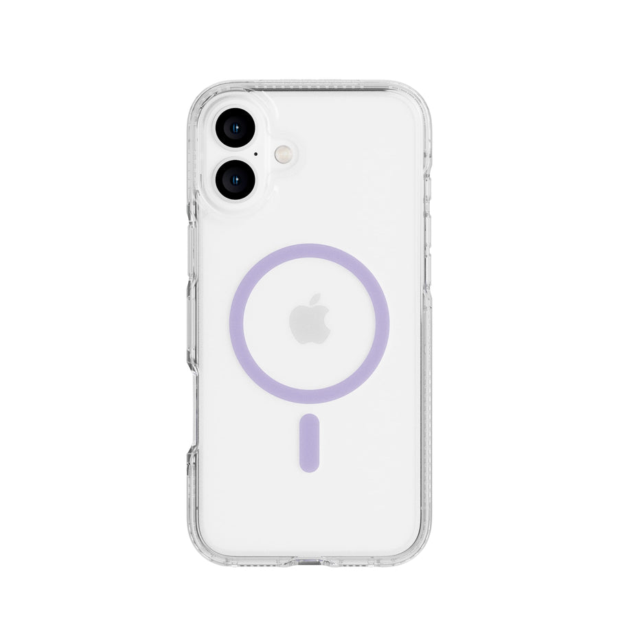 FlexQuartz - Apple iPhone 16 Plus Case MagSafe Compatible - Diamond Dust