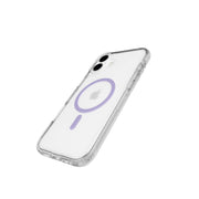 FlexQuartz - Apple iPhone 16 Plus Case MagSafe Compatible - Diamond Dust