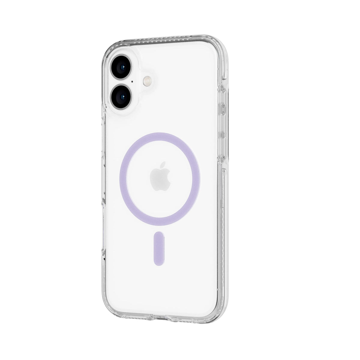 FlexQuartz - Apple iPhone 16 Plus Case MagSafe Compatible - Diamond Dust