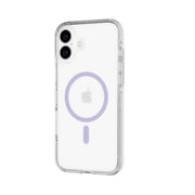FlexQuartz - Apple iPhone 16 Plus Case MagSafe Compatible - Diamond Dust