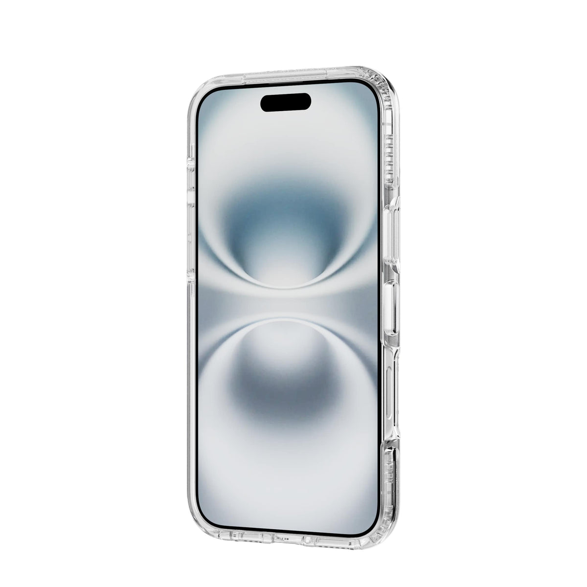 FlexQuartz - Apple iPhone 16 Plus Case MagSafe Compatible - Diamond Dust