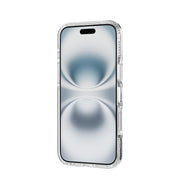 FlexQuartz - Apple iPhone 16 Plus Case MagSafe Compatible - Diamond Dust