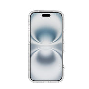 FlexQuartz - Apple iPhone 16 Plus Case MagSafe Compatible - Space Grey