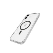 FlexQuartz - Apple iPhone 16 Plus Case MagSafe Compatible - Space Grey