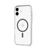 FlexQuartz - Apple iPhone 16 Plus Case MagSafe Compatible - Space Grey