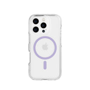 FlexQuartz - Apple iPhone 16 Pro Case MagSafe Compatible - Diamond Dust