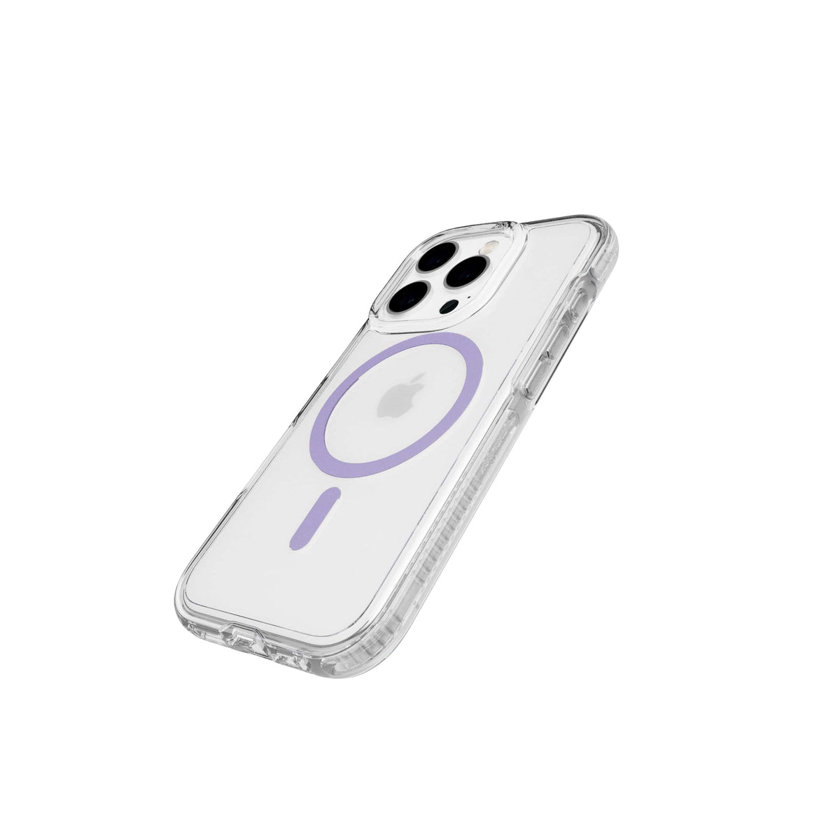 FlexQuartz - Apple iPhone 16 Pro Case MagSafe Compatible - Diamond Dust