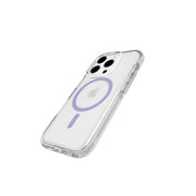 FlexQuartz - Apple iPhone 16 Pro Case MagSafe Compatible - Diamond Dust