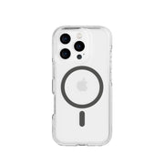 FlexQuartz - Apple iPhone 16 Pro Case MagSafe Compatible - Space Grey