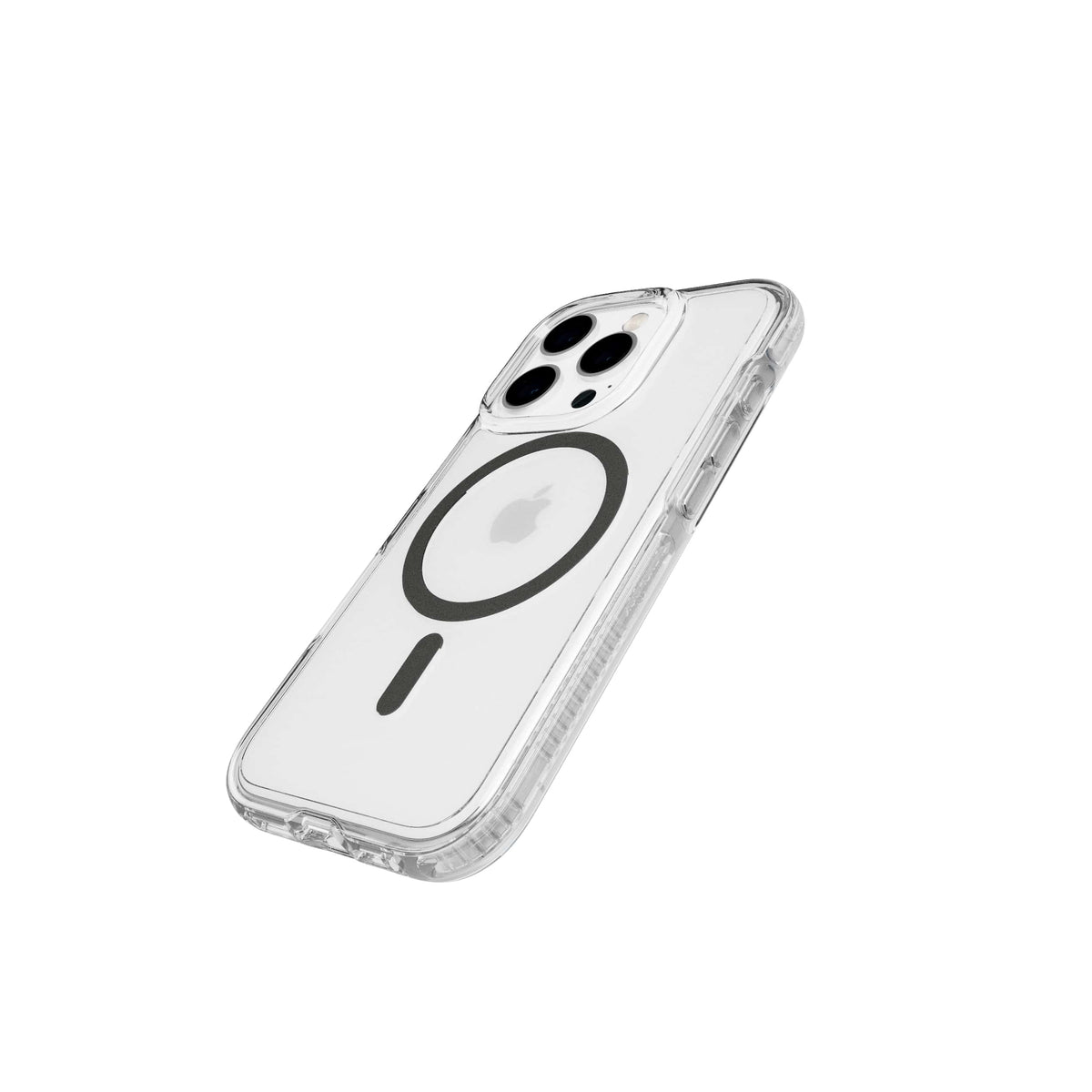 FlexQuartz - Apple iPhone 16 Pro Case MagSafe Compatible - Space Grey