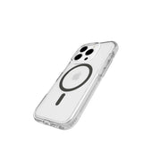 FlexQuartz - Apple iPhone 16 Pro Case MagSafe Compatible - Space Grey