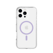 FlexQuartz - Apple iPhone 16 Pro Max Case MagSafe Compatible - Diamond Dust